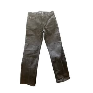 Wonder Nation Black Jeans Size 12 Straight